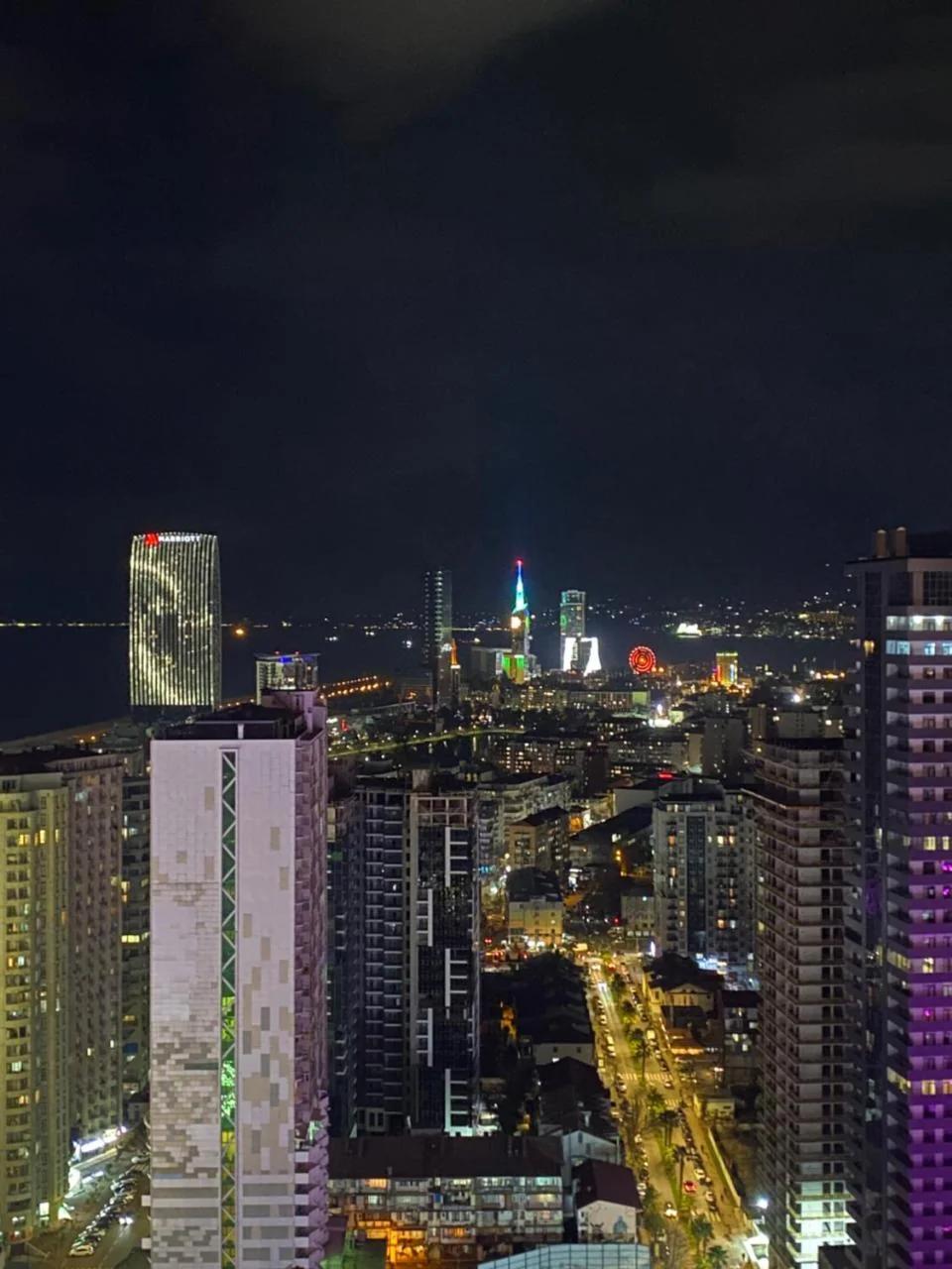Orbi City Skyscrapers photo