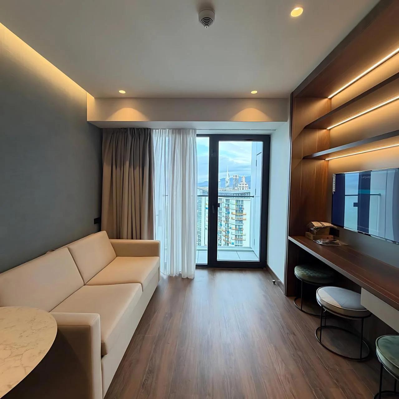 Privilege Sea Side Apartaments foto