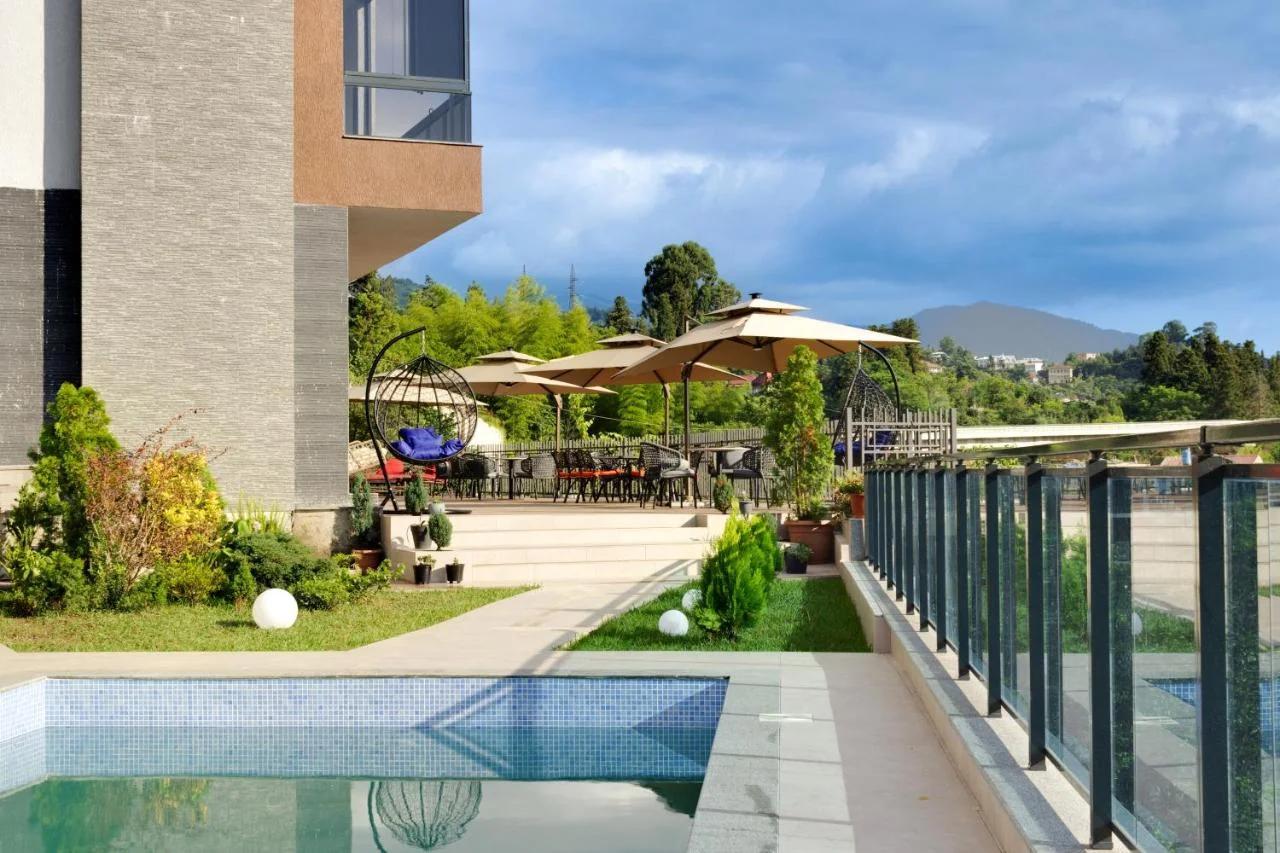 Sun Wine Hotel photo
