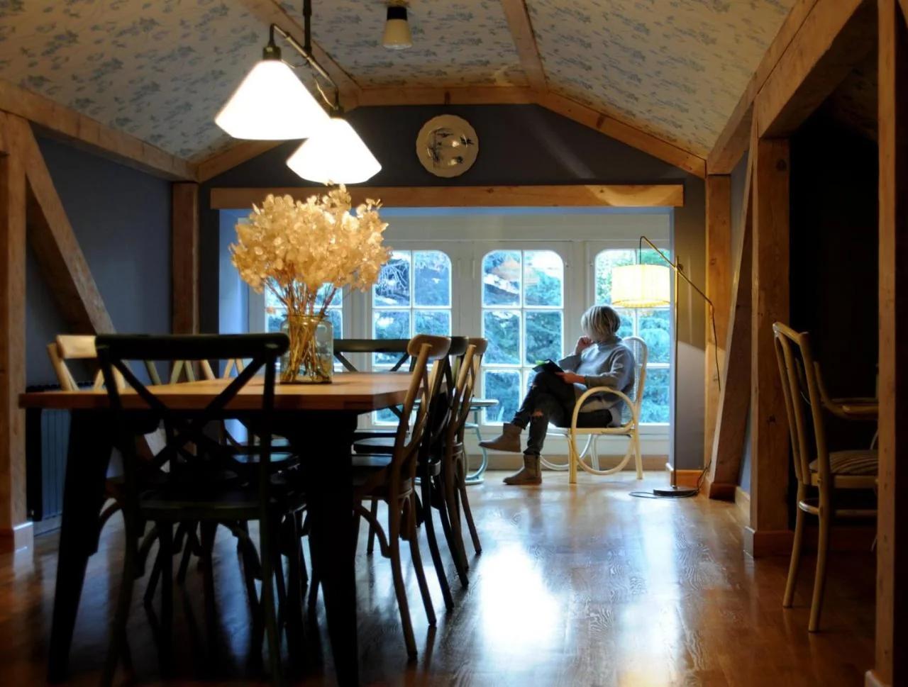 Writers' House Residency photo