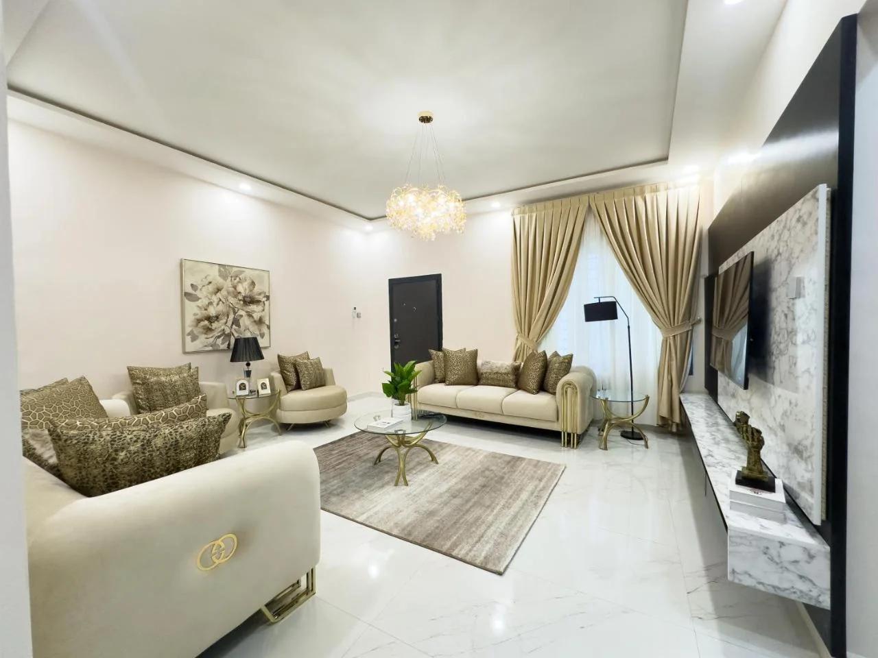 Teflon suites Kumasi