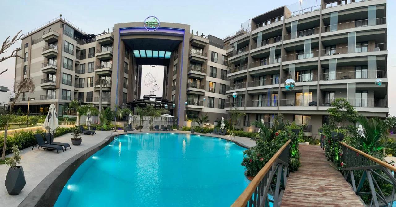 The City Landing Apartments At The Diamond in City photo