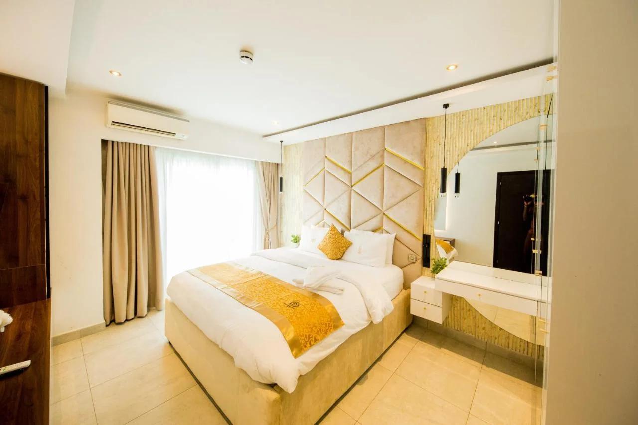 The Signature Apartment by G&L Luxury Properties photo