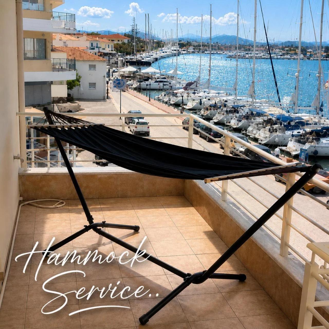 AB Preveza Apartments-15 Meters Over the Sea Attic & Alexander's the Great Executive Suite photo