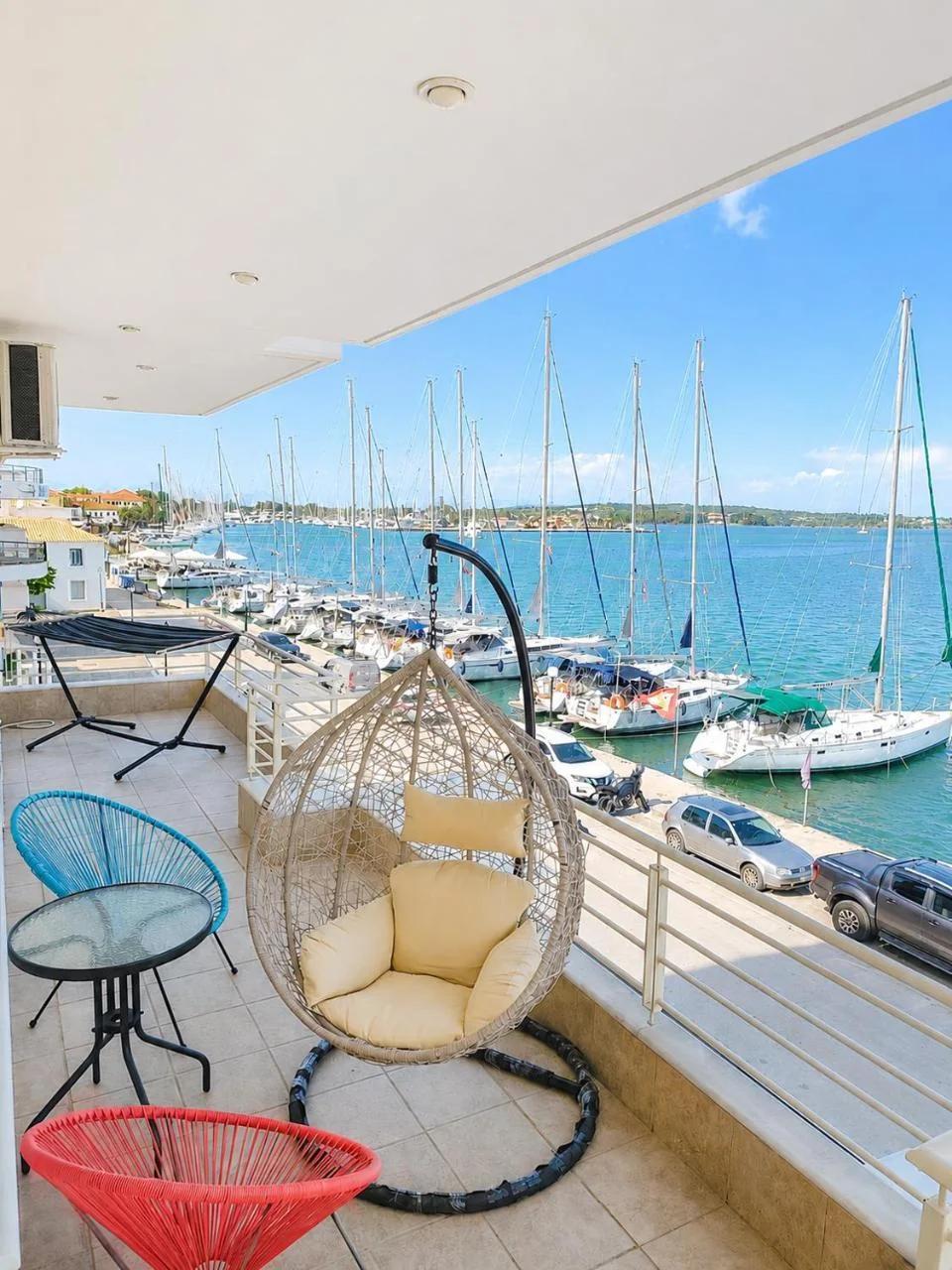 AB Preveza Apartments-15 Meters Over the Sea Attic & Alexander's the Great Executive Suite photo