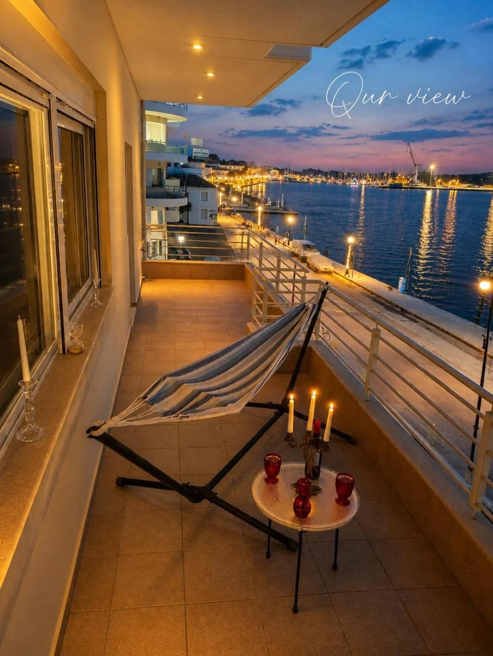 AB Preveza Apartments-15 Meters Over the Sea Attic & Alexander's the Great Executive Suite photo