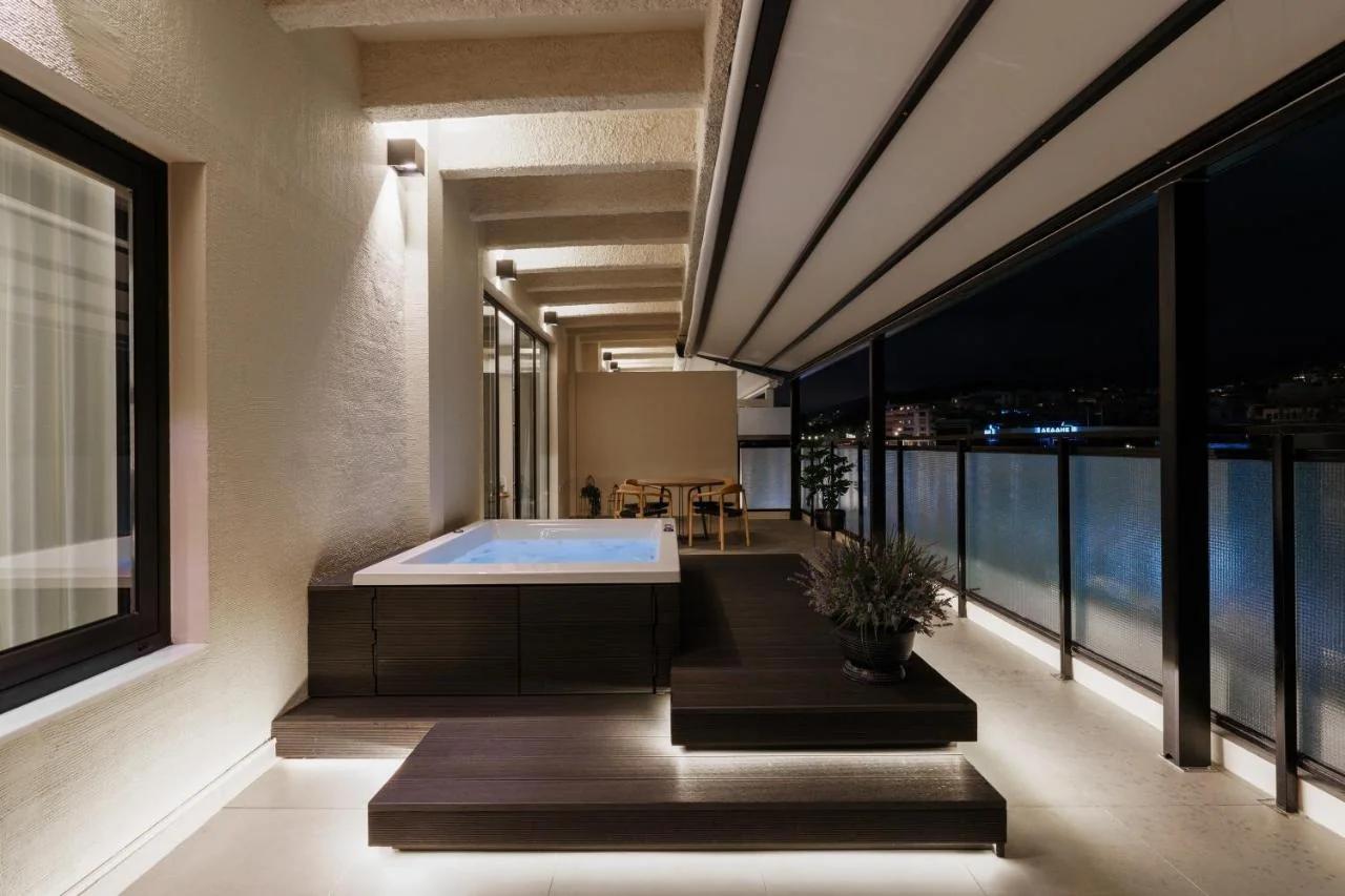 ACRON 12 penthouse Acropolis suites photo
