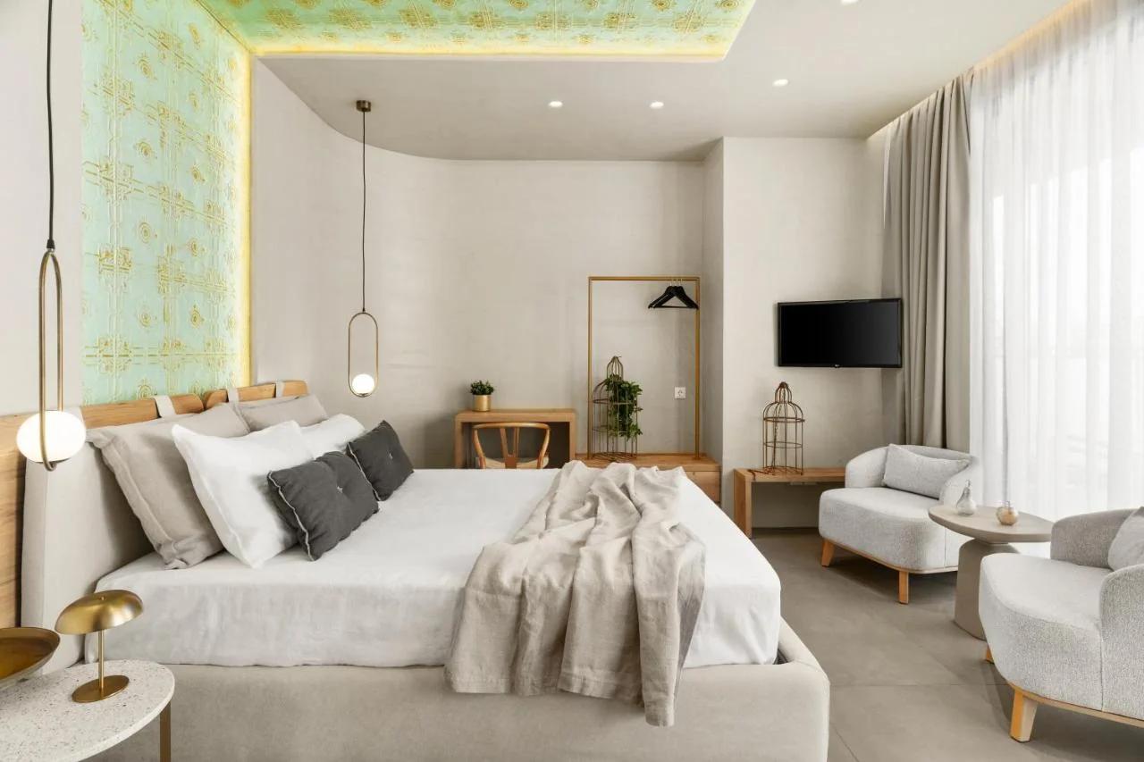 ACRON 12 penthouse Acropolis suites photo