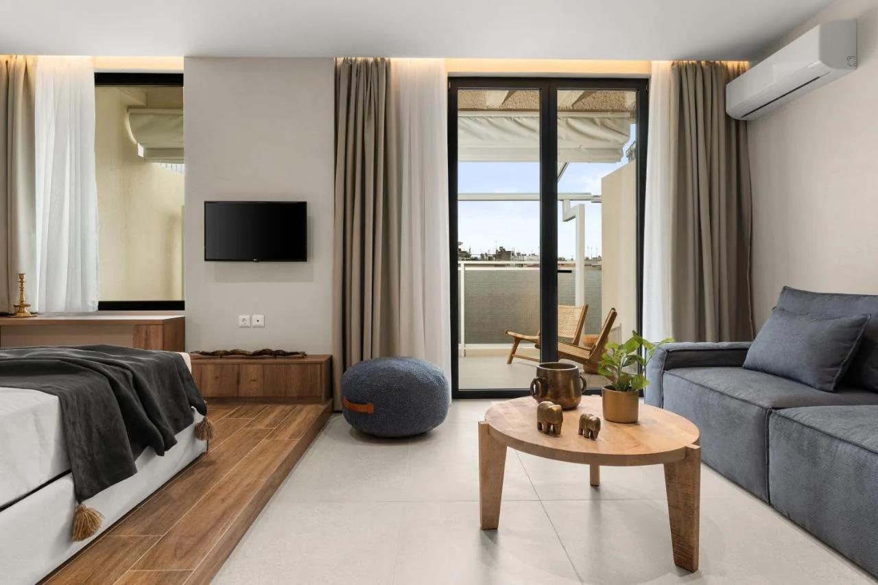 ACRON 12 penthouse Acropolis suites photo