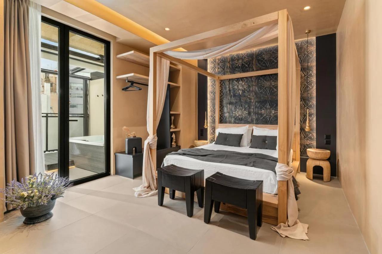 ACRON 12 penthouse Acropolis suites photo
