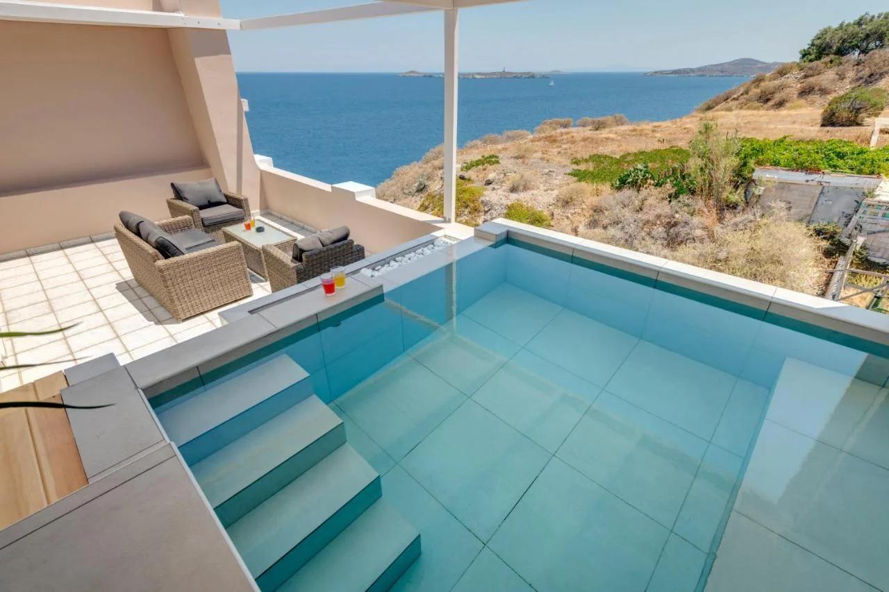 Aegean Glory Suites foto