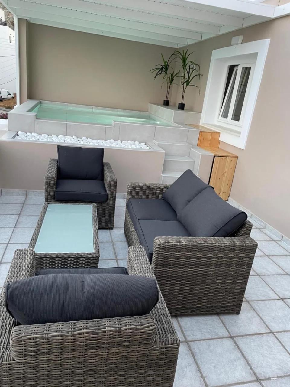 Aegean Glory Suites foto