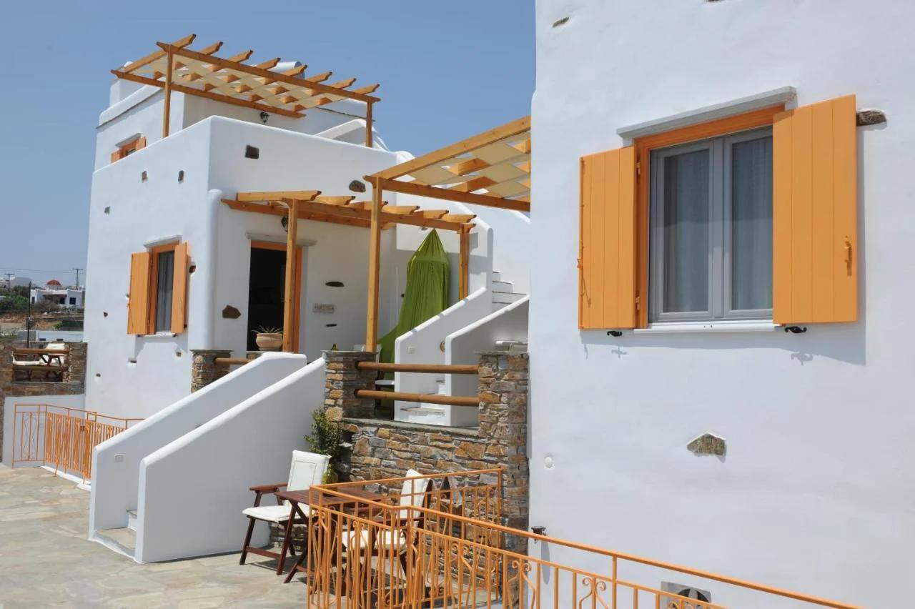 Aigaio Studios tinos foto