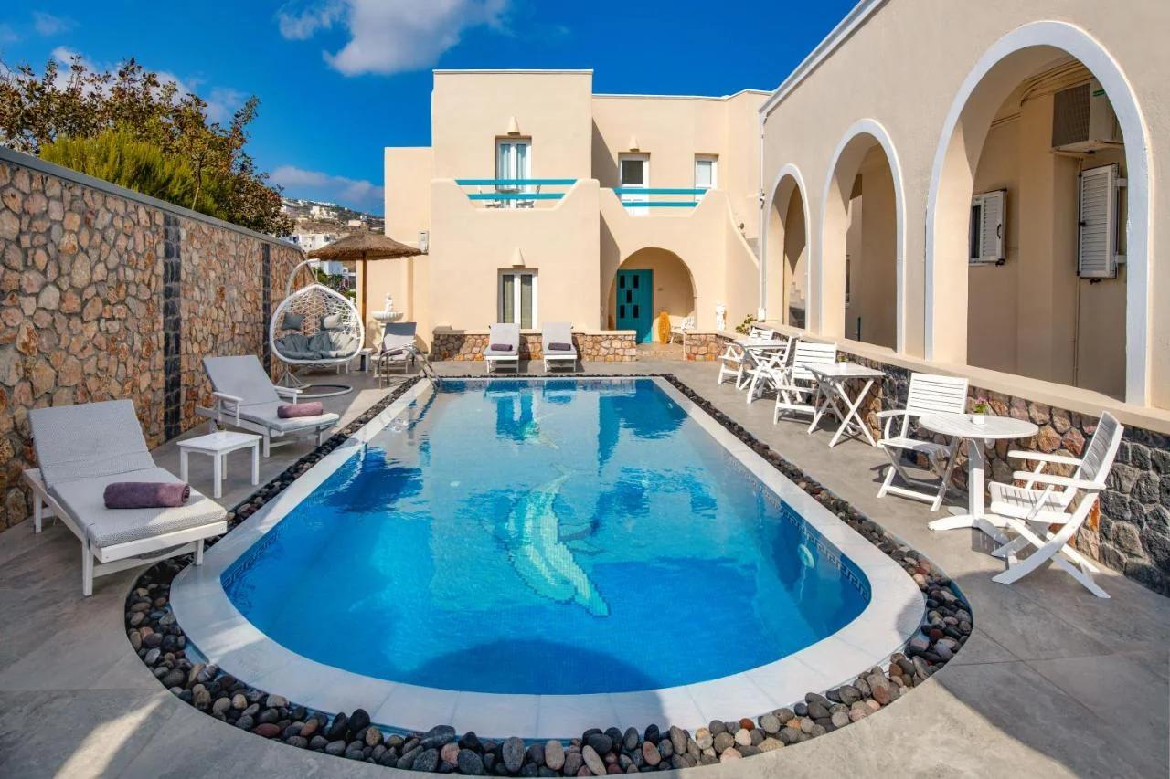 Alizea Villas & Suites foto