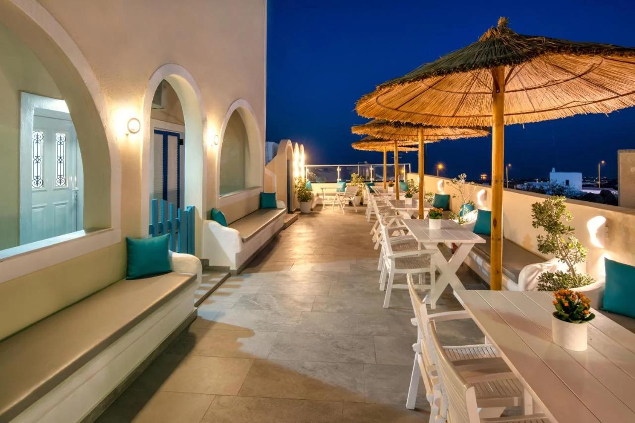 Alizea Villas & Suites foto