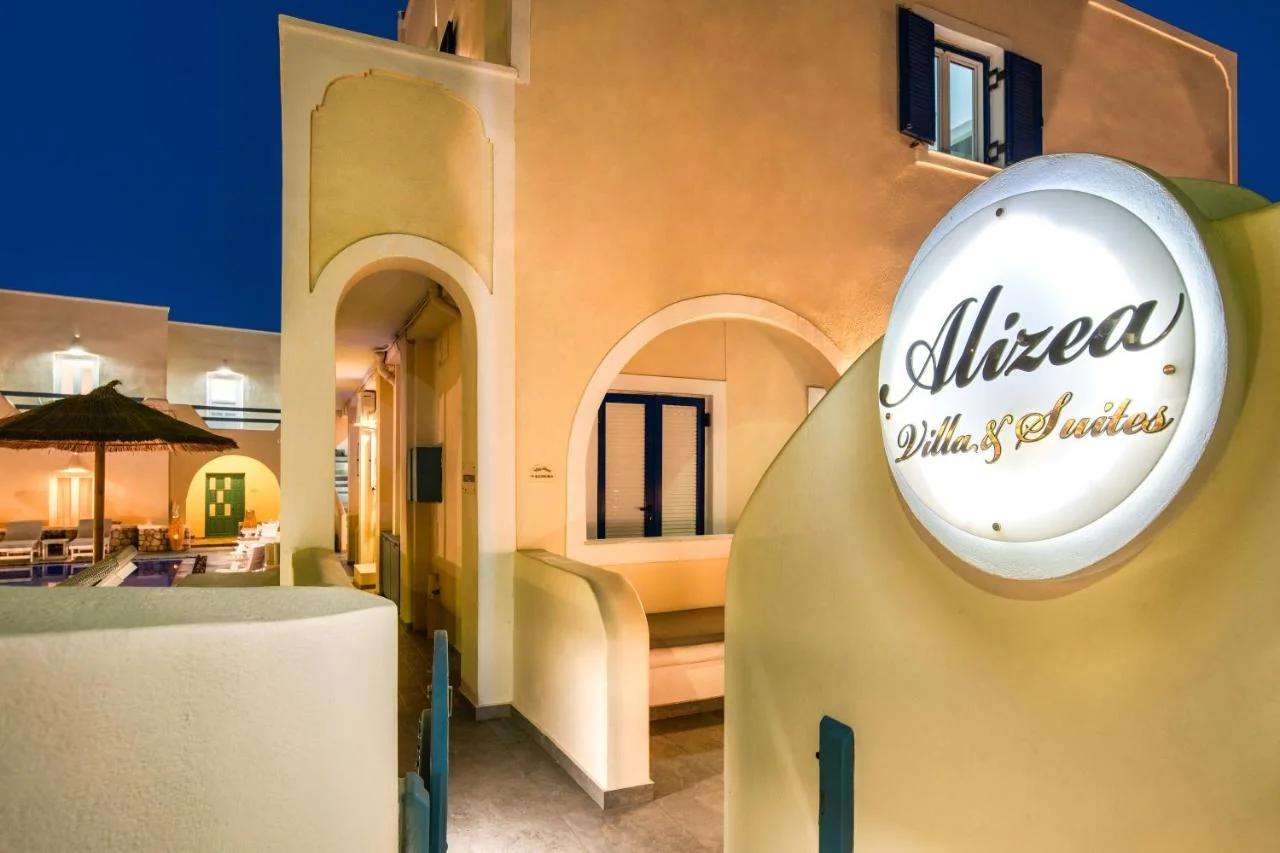 Alizea Villas & Suites foto