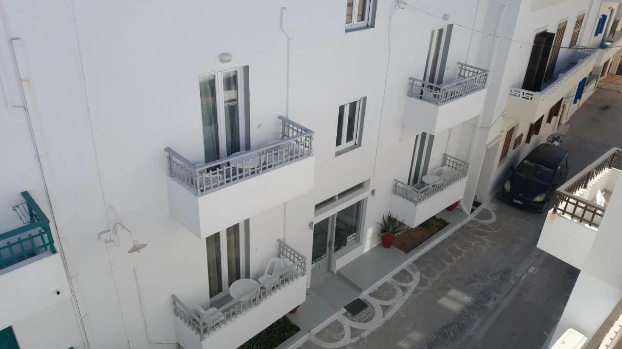 Alpha Studios Naxos - Adults Only foto