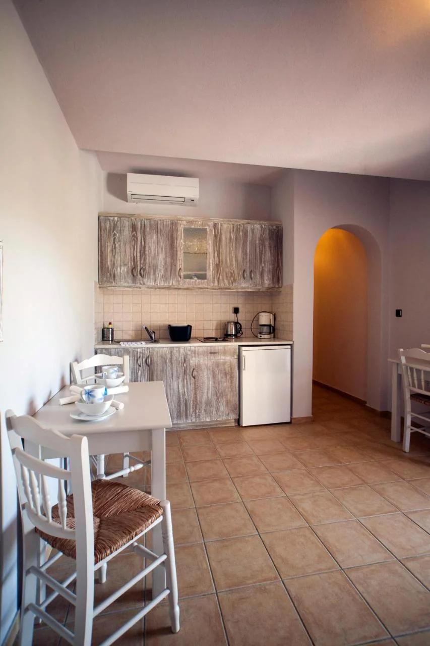 Ammos Naxos Exclusive Apartments & Studios photo