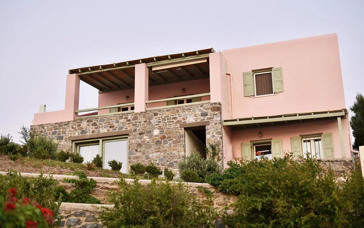 Angeliki Private Panorama House, by Elefthia Syros photo