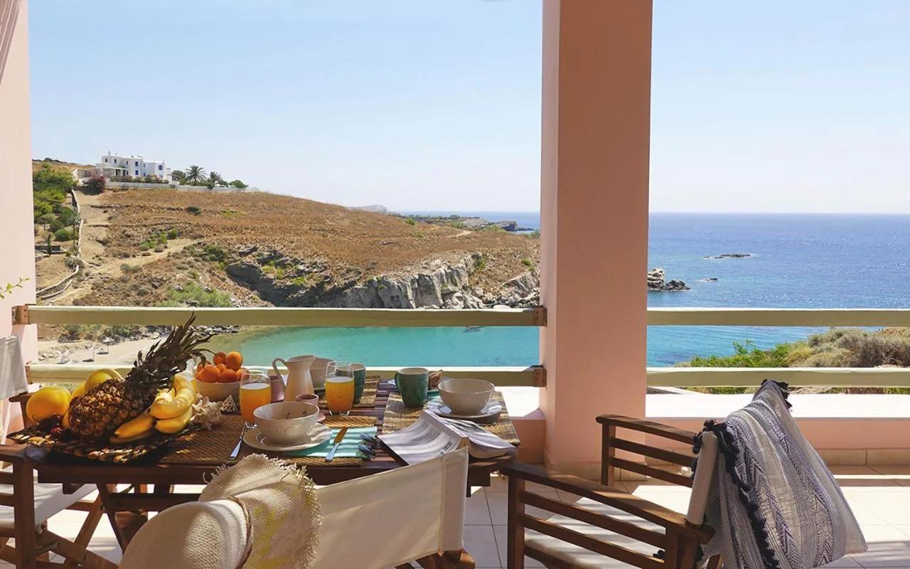 Angeliki Private Panorama House, by Elefthia Syros photo