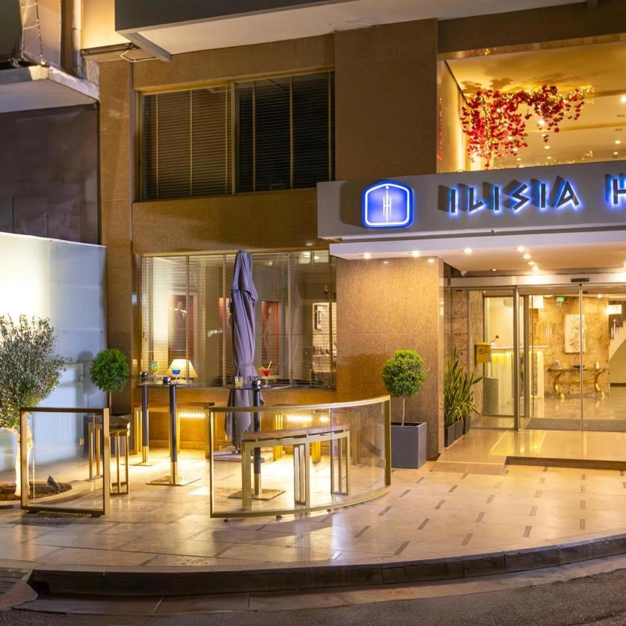 Ilisia Hotel Athens photo