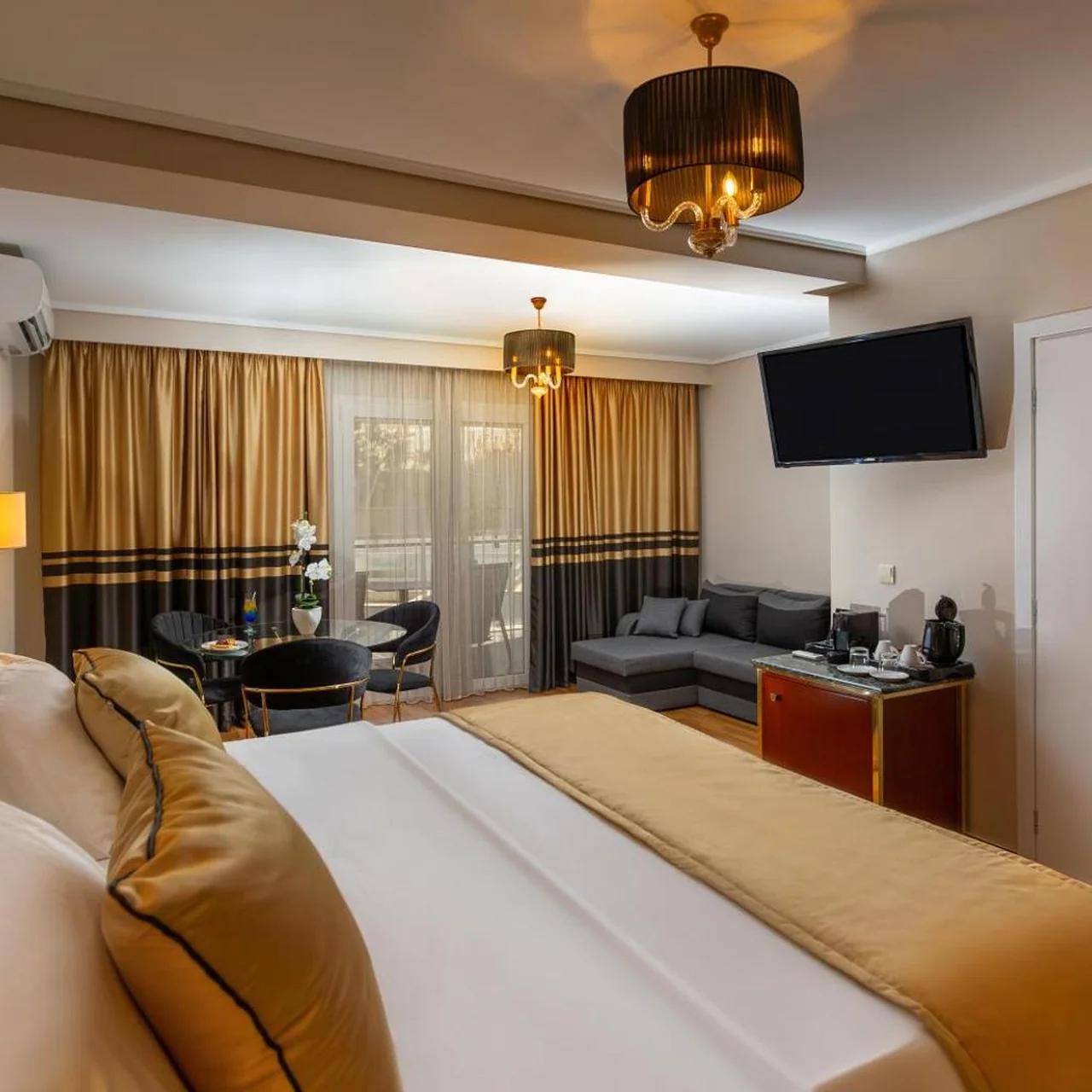 Ilisia Hotel Athens photo