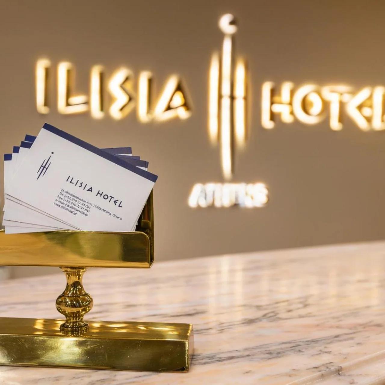 Ilisia Hotel Athens photo
