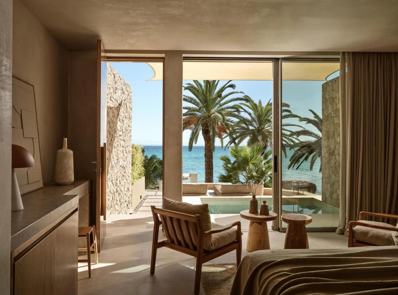 Calypso Suites & Villas photo