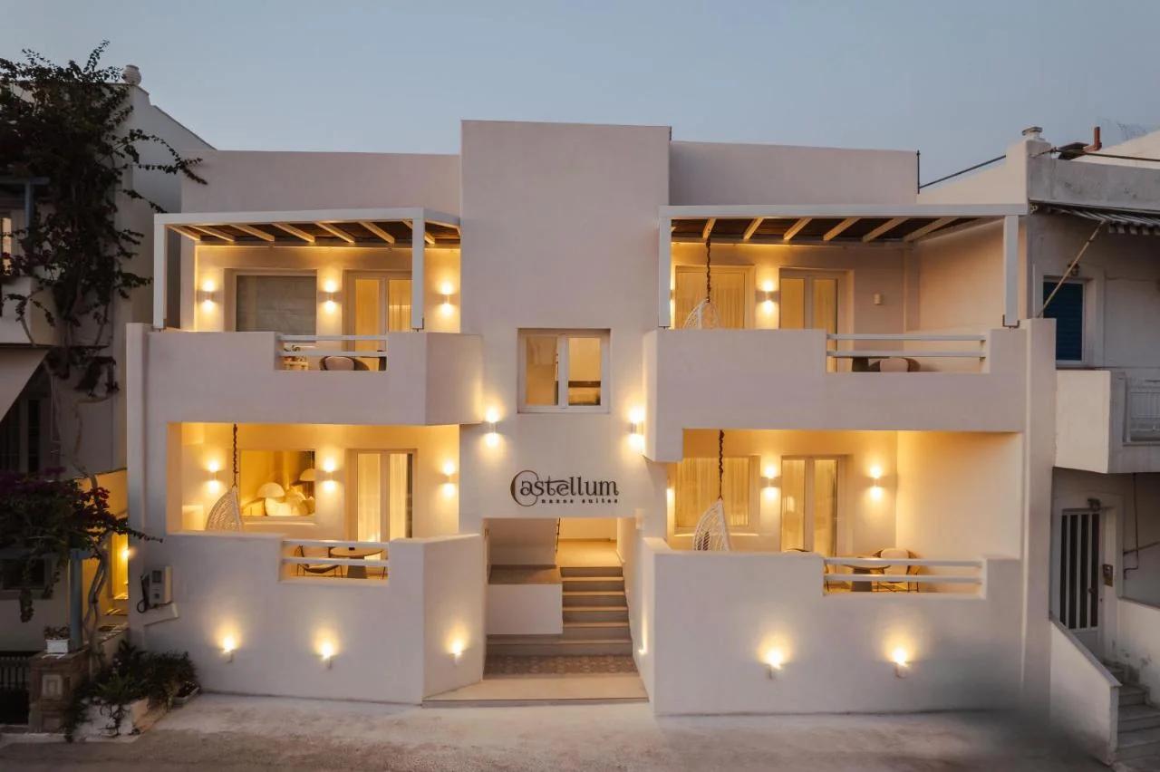 Castellum Suites photo