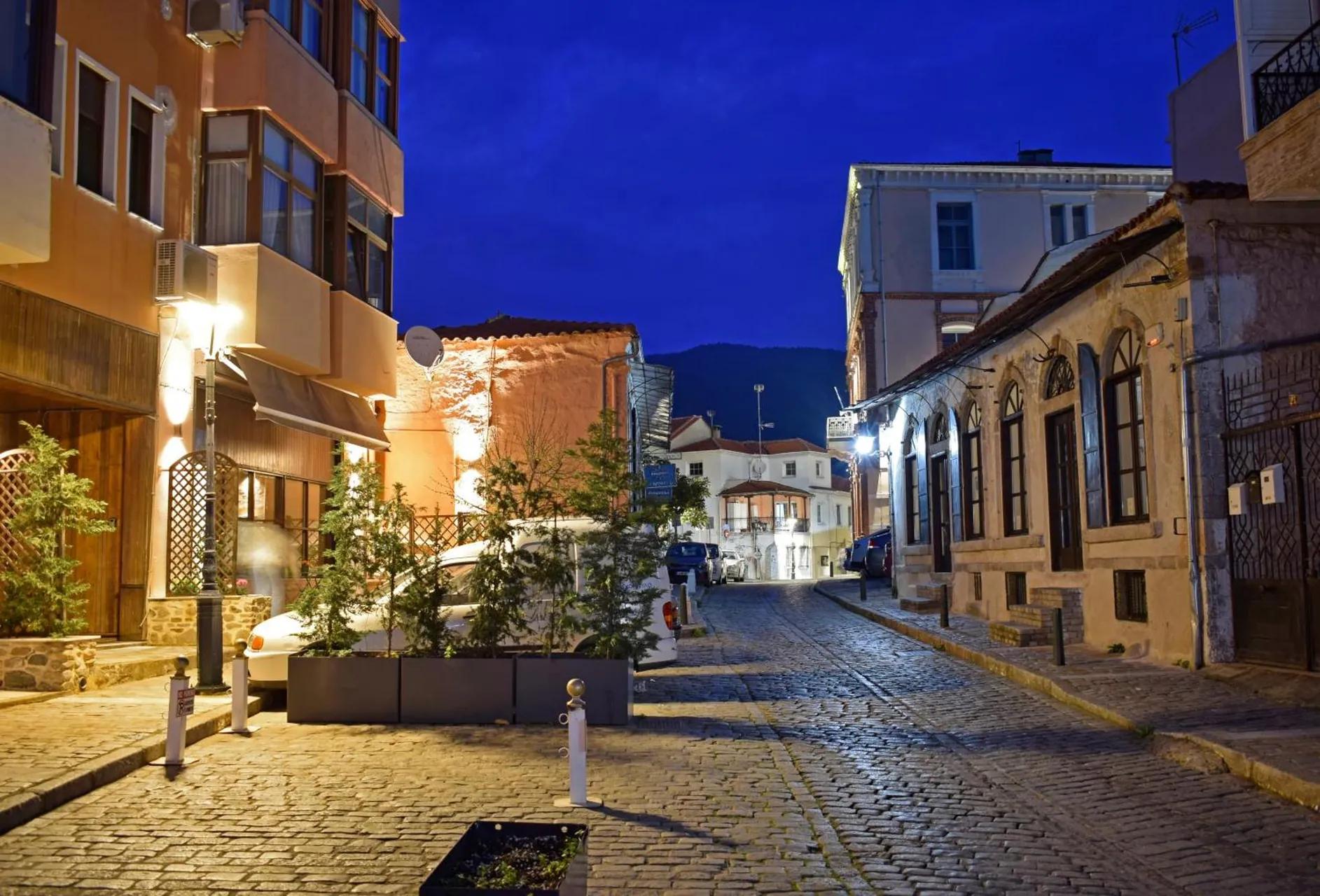 Chatzidakeio View Apartments photo