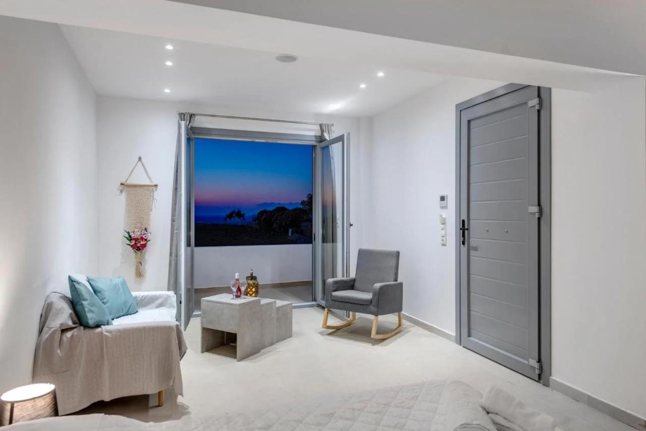 Chrysonisos Suites with Sunset & Seaviews near Kini photo
