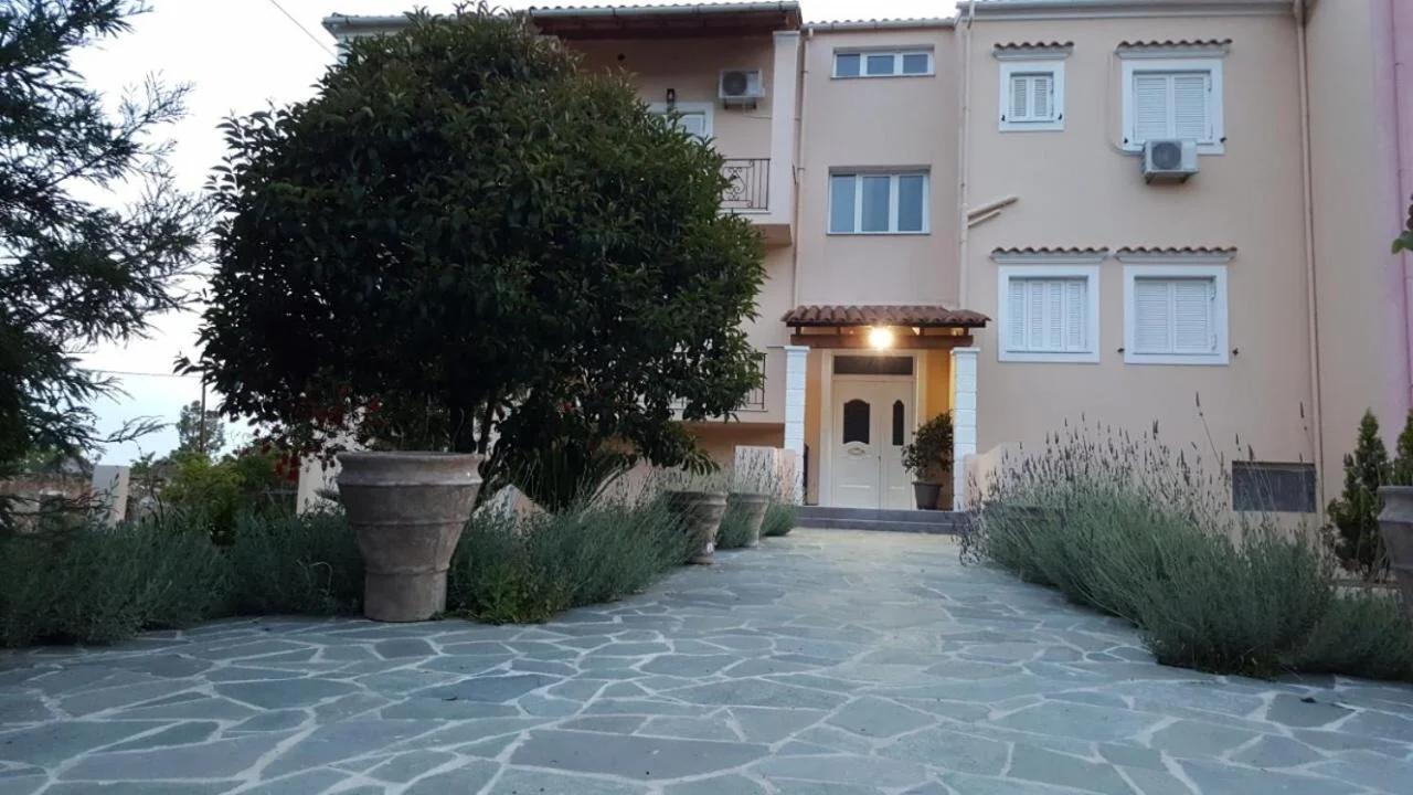 Corfu City Design Residence photo