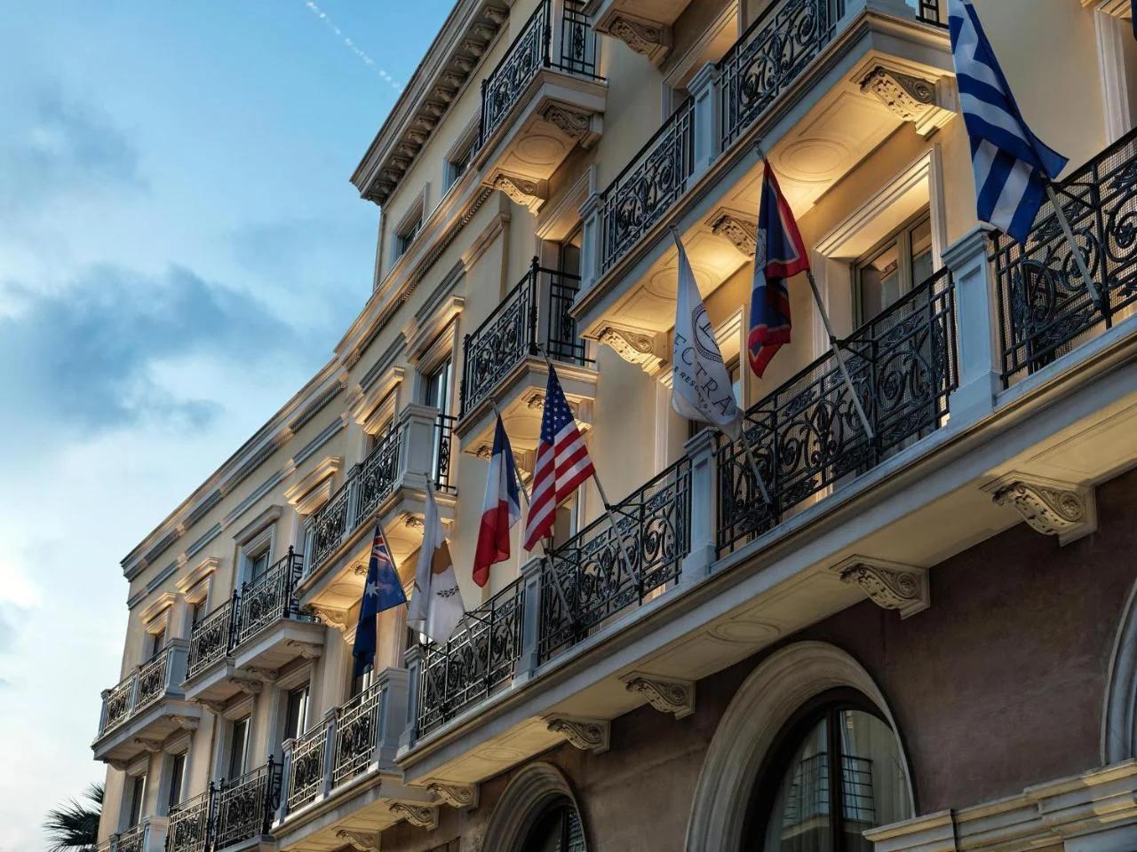Electra Palace Athens foto