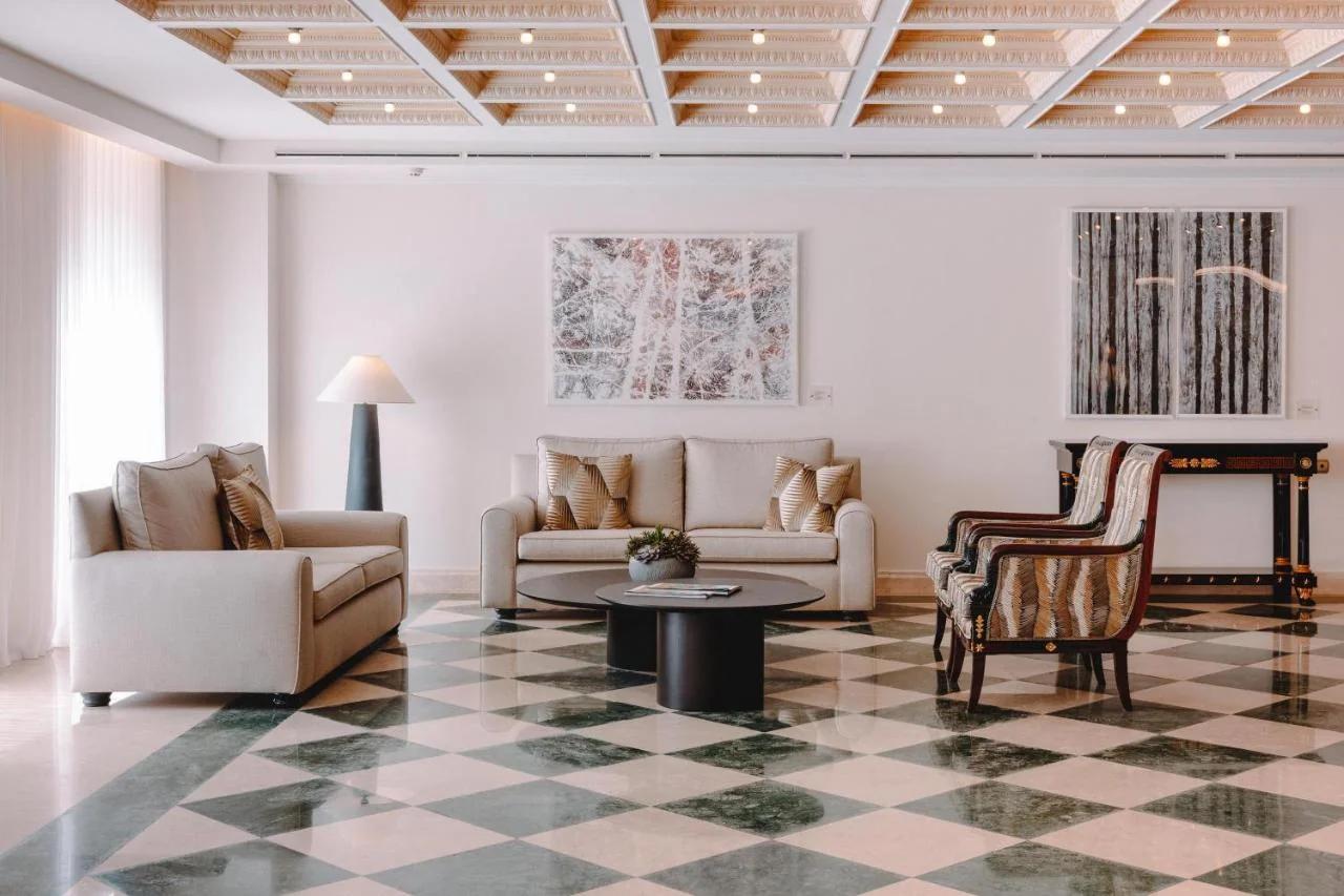 Electra Palace Athens foto