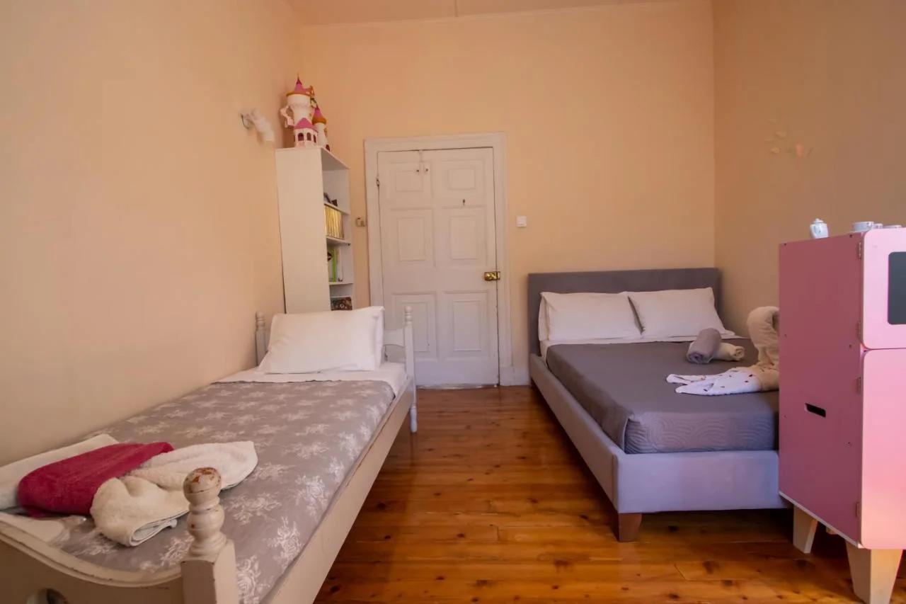 Elenis, in the heart of the old Town apartment foto