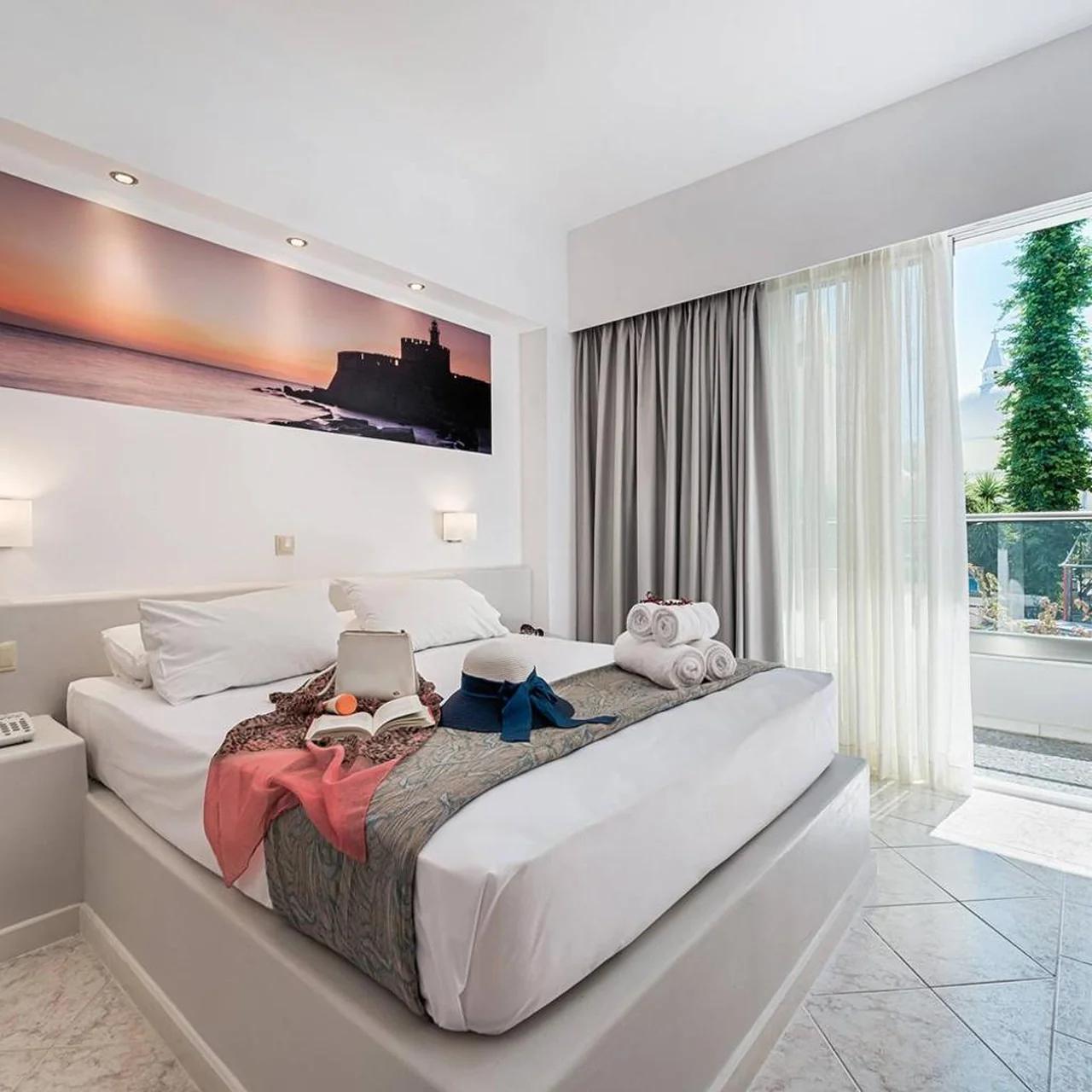 Esperia City Hotel foto