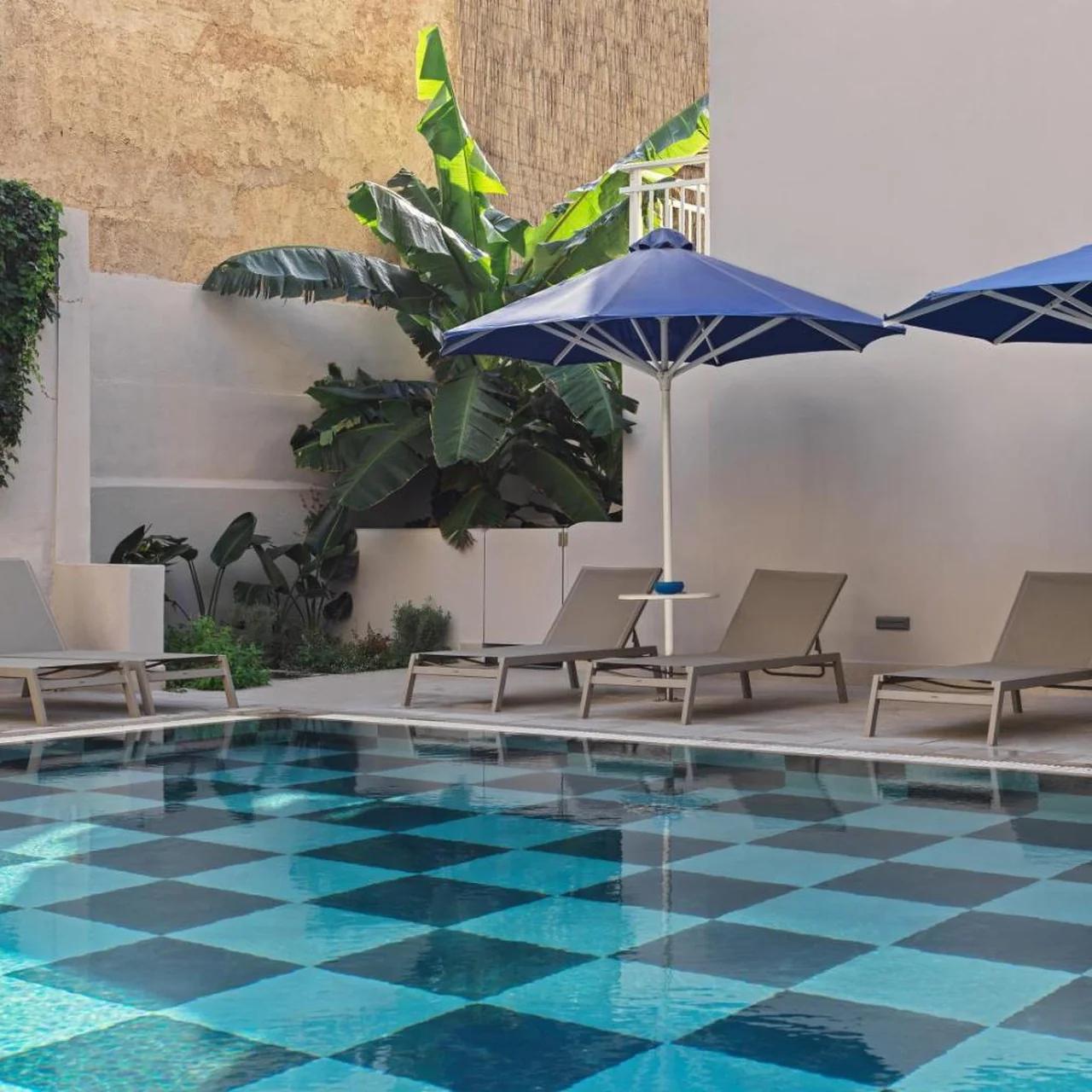 Esperia City Hotel foto