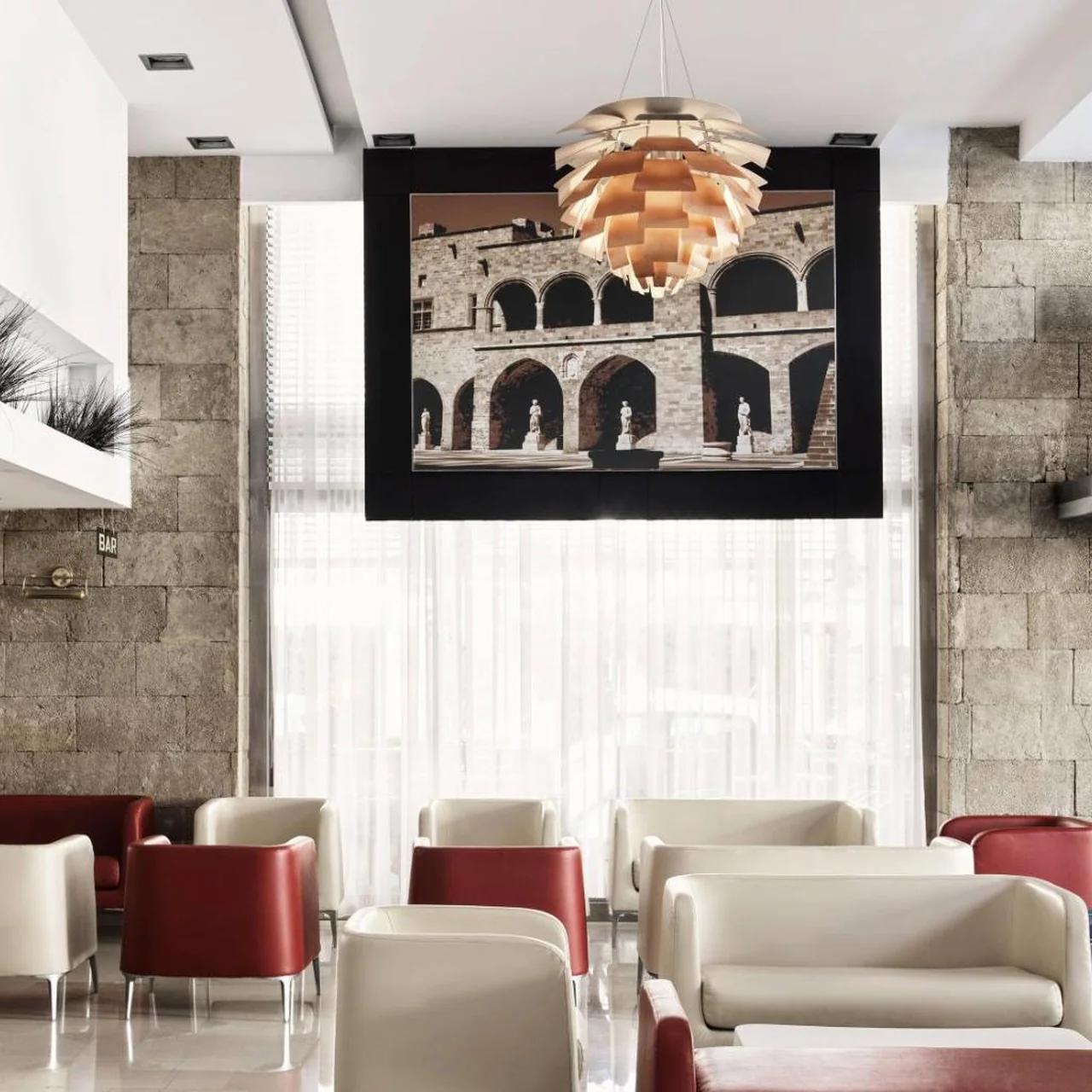 Esperia City Hotel foto