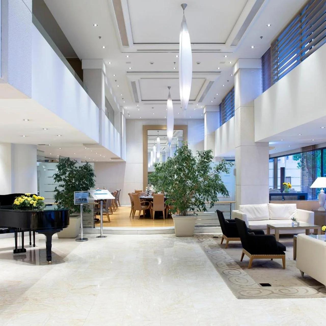 Golden Age Athens Hotel photo