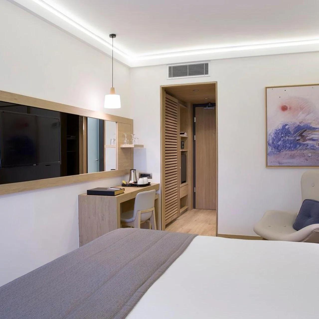 Golden Age Athens Hotel photo