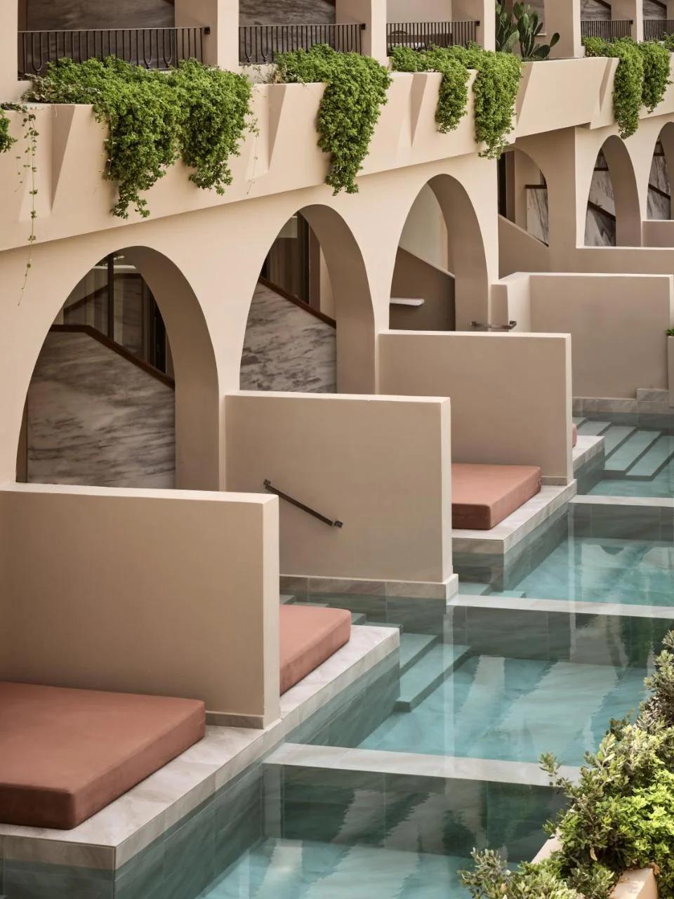 Hotel Pallas foto