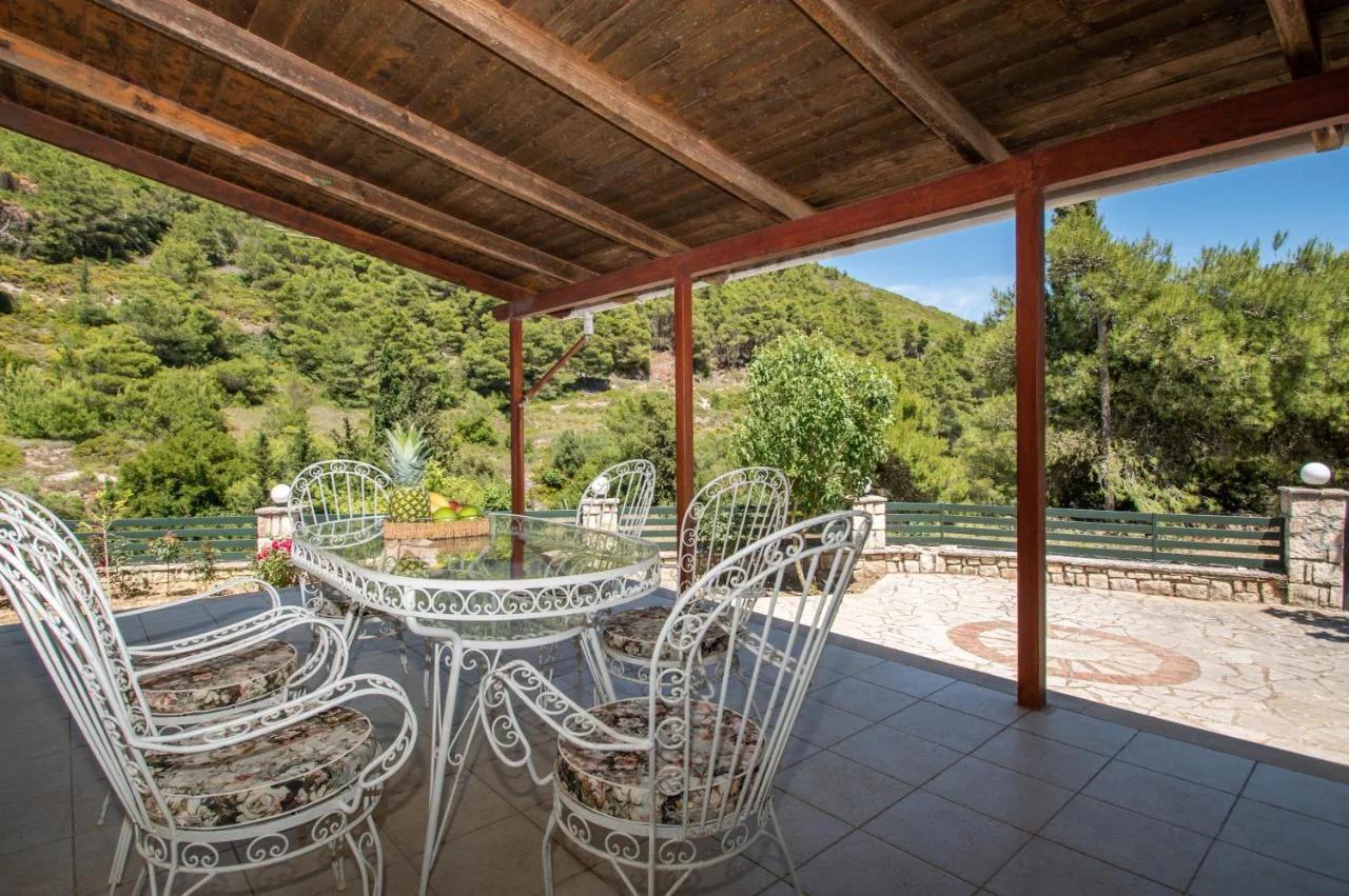 Korfoula Residence - Peaceful retreat in Zante foto