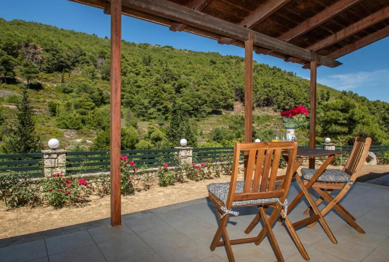 Korfoula Residence - Peaceful retreat in Zante foto