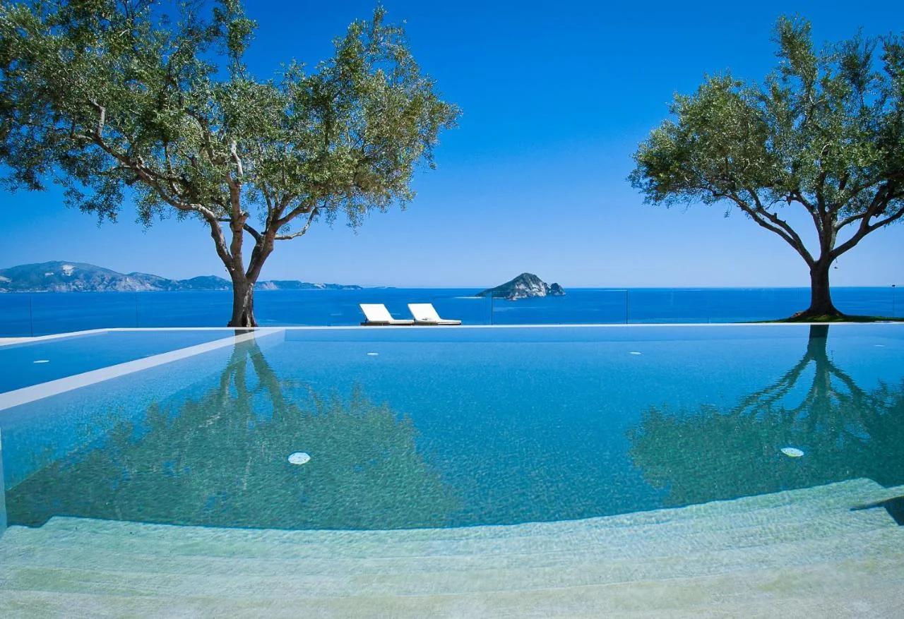 Kymaros Villas