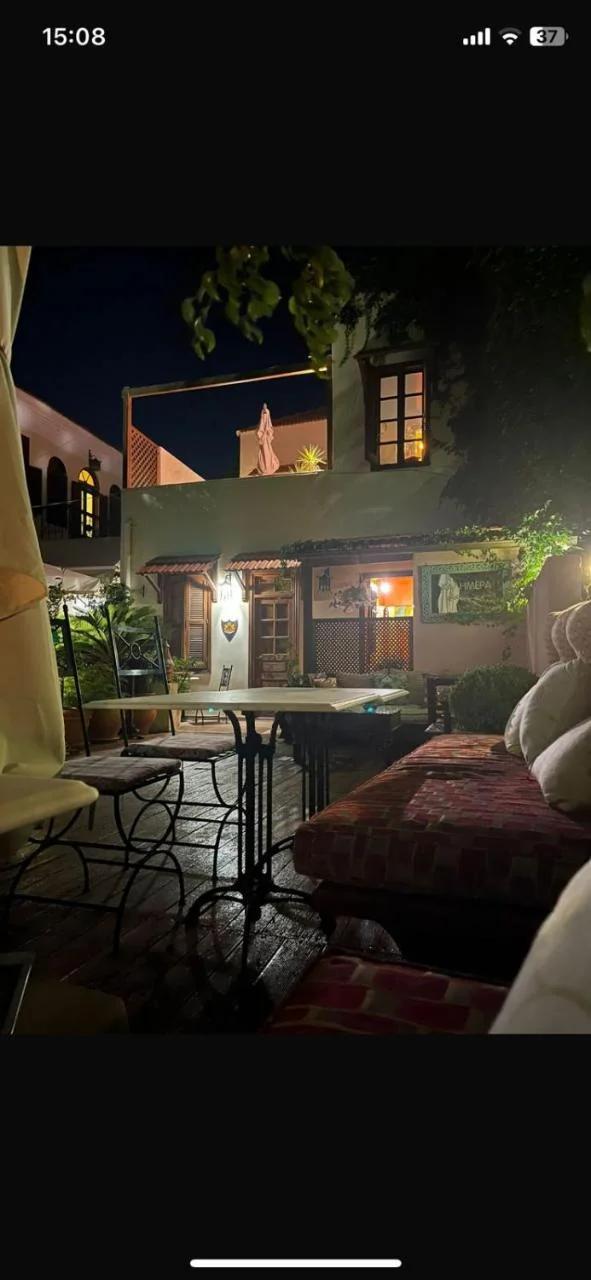 Nikos Takis Boutique Fashion hotel photo