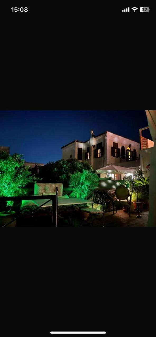 Nikos Takis Boutique Fashion hotel photo