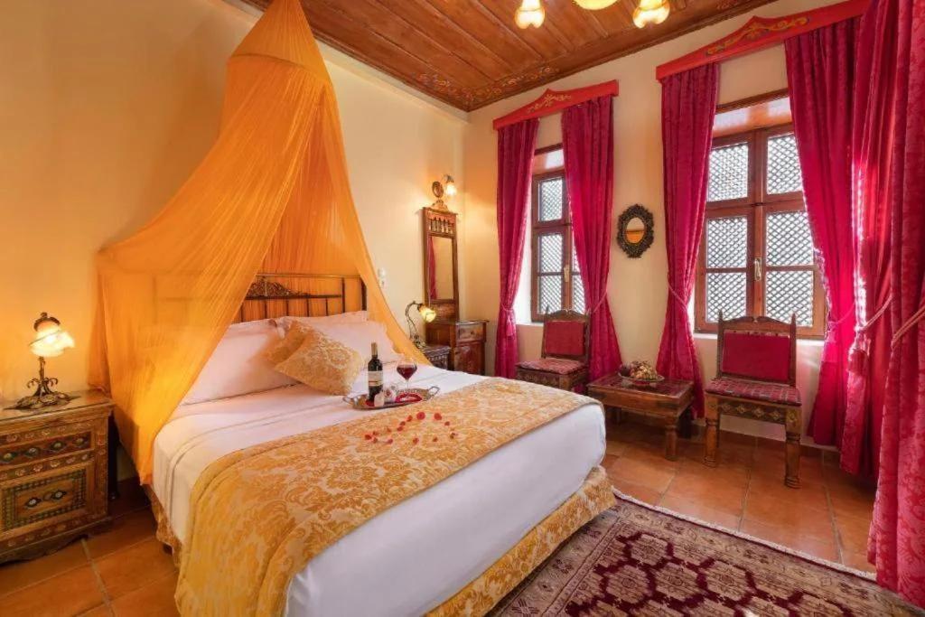 Nikos Takis Boutique Fashion hotel photo