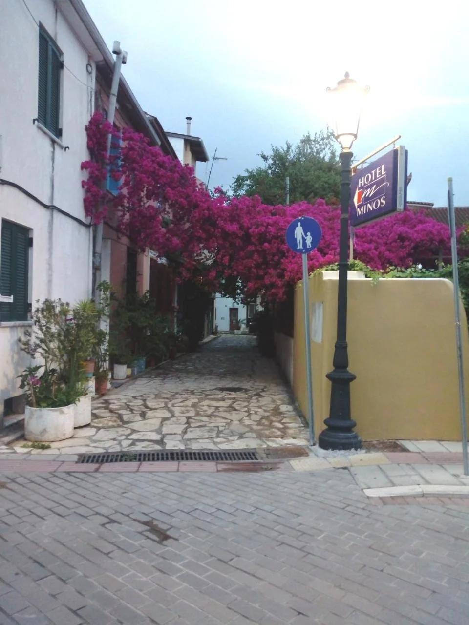 odys apartment centrer of town foto