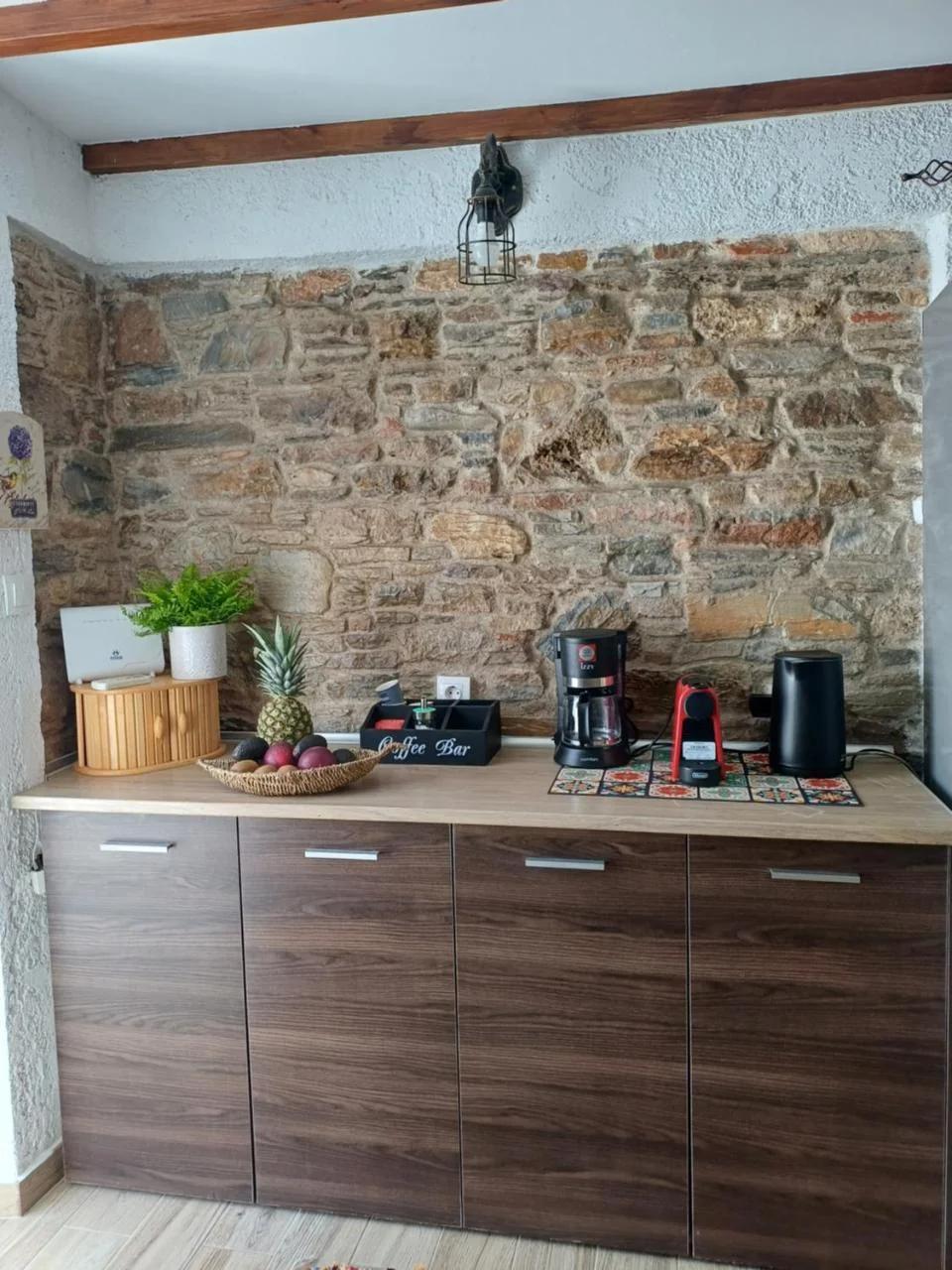 Palaiokastro Rustic Stone Villa photo