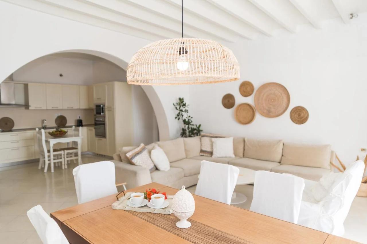Patmos Sunshine Houses - Quiet Stay, 5-min Walk to Skala Square foto